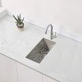 RV Stainless Undermount Sink,16-Gauge By Inch) (10 Bar 18 Sink Small Kitchen Or