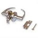 Lockset,Mechanical,Privacy,Grade 626 2 Lever PB5302LN Yale x