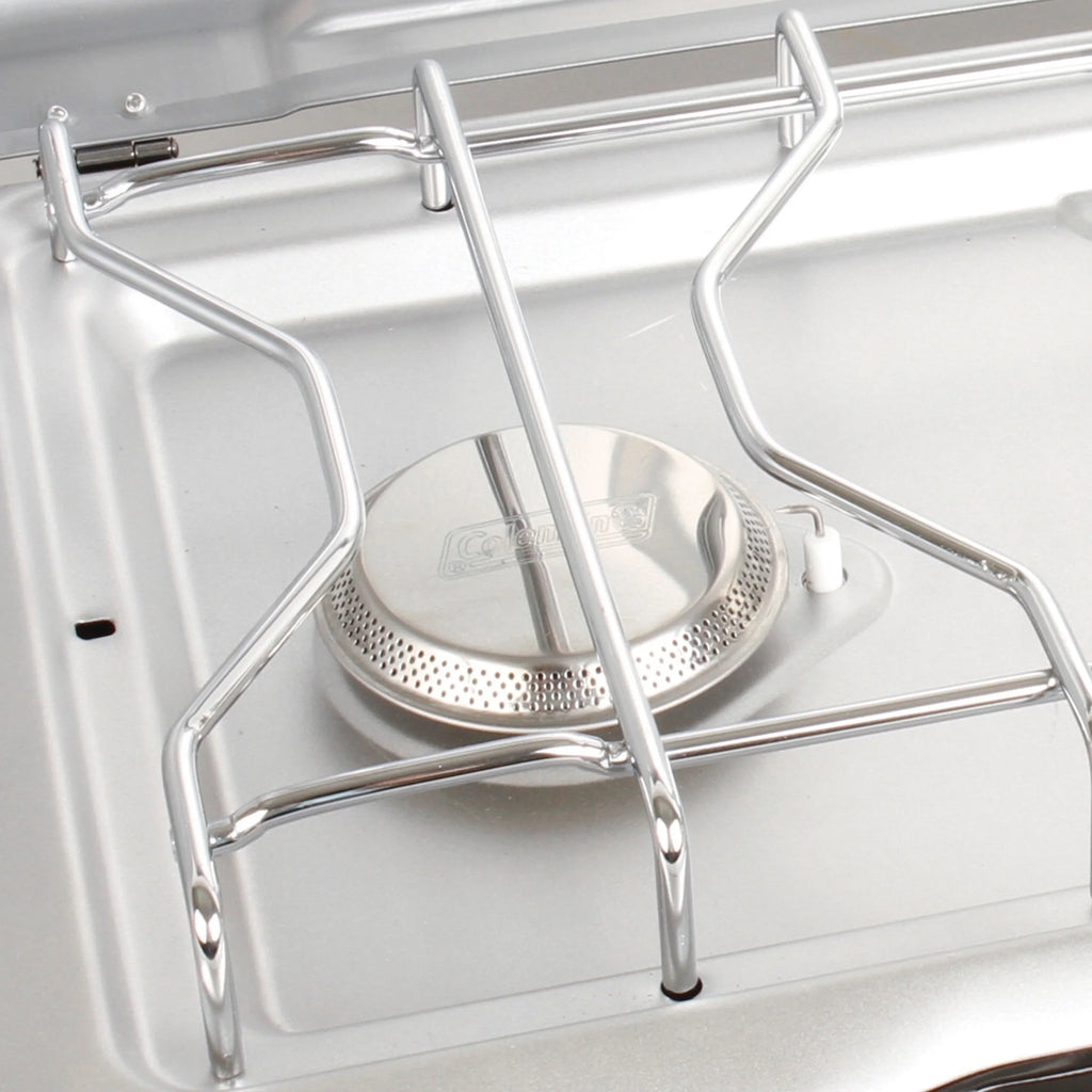 Coleman Camping + Gas Stove Propane Portable Triton