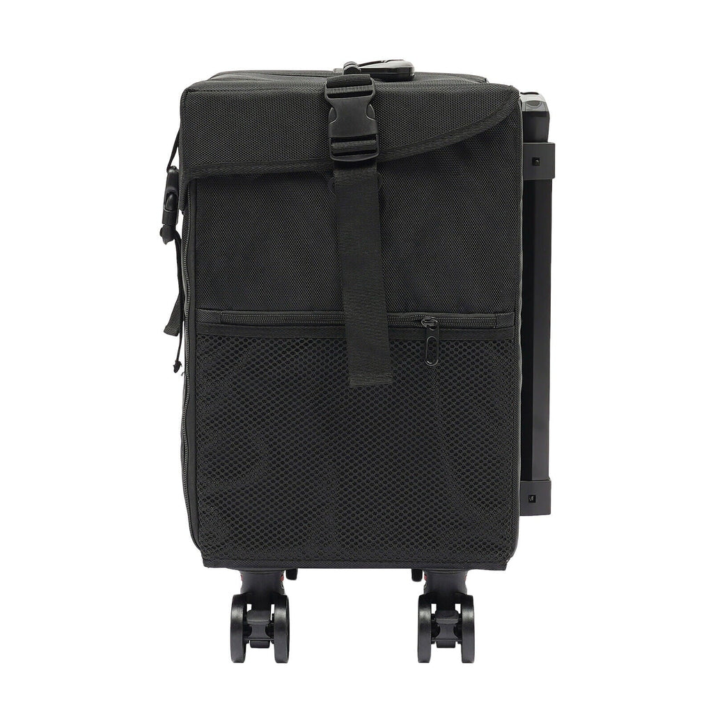 Case Storage Modern Rolling Makeup PRO Train Makeup Cosmetic Trolley