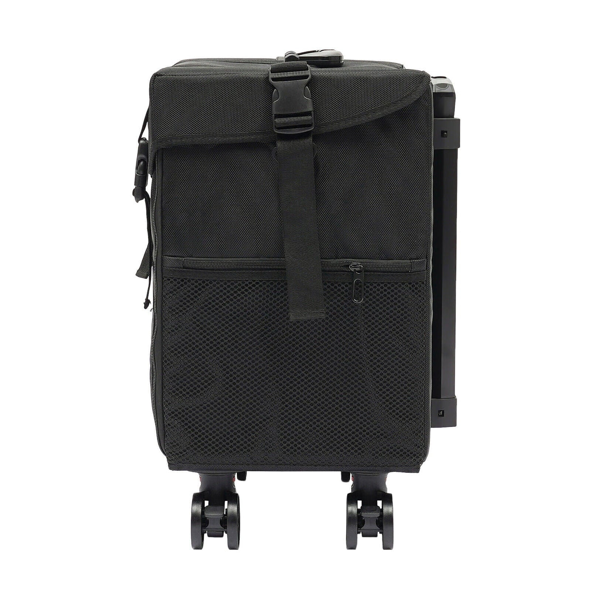 Case Storage Modern Rolling Makeup PRO Train Makeup Cosmetic Trolley