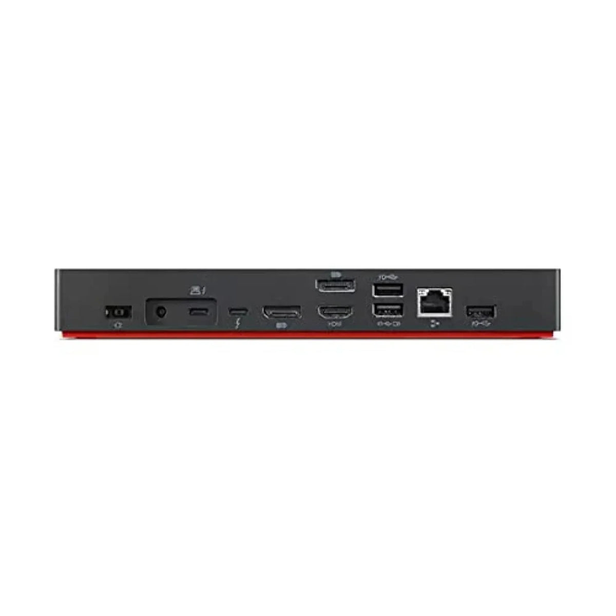 to Delivery 100W ThinkPad Thunderbolt Support 40B00135US Power Dock Lenovo Up Display 4 8K Universal
