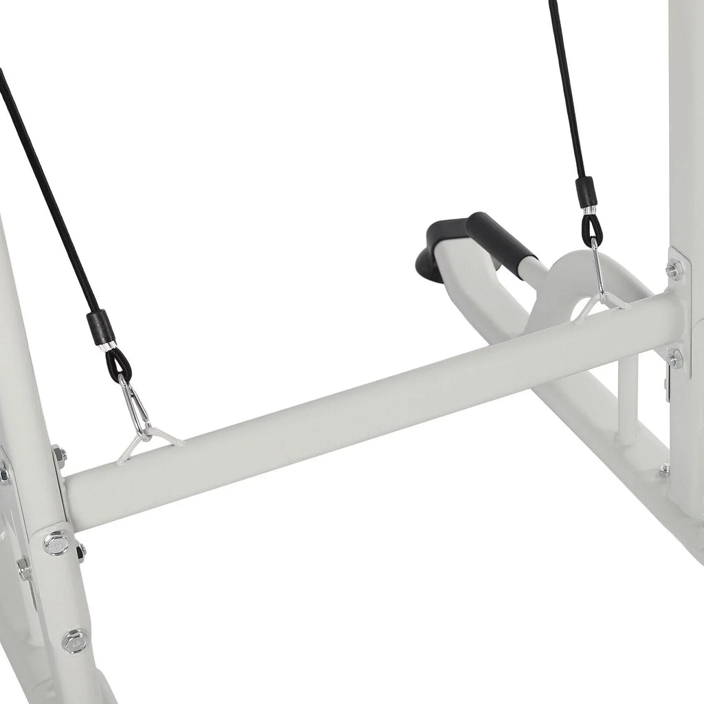 and Tower Home Gym Station Height Sit Ups Bar Power Adjustable Pull-Up Power