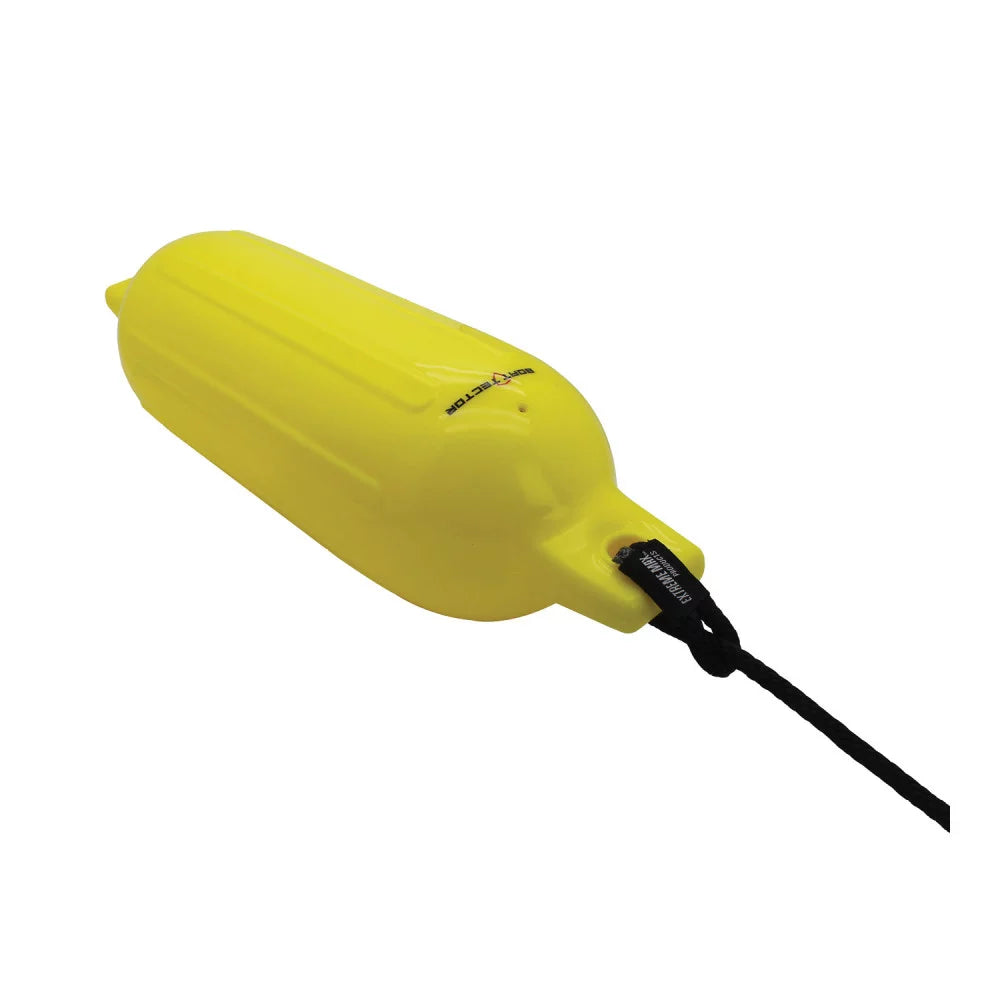 3006.7599 Neon 2-Pack Value Fender x Max 22", Extreme Yellow 6.5" - BoatTector Inflatable