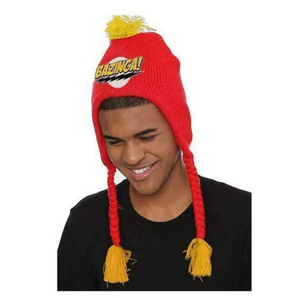 Big Bang Laplander Size One Fits Bazinga Most Theory