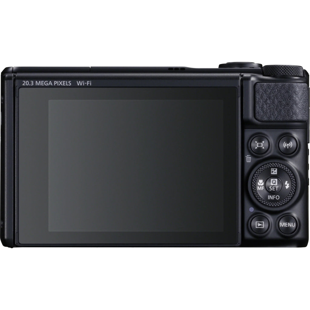 Canon PowerShot Black 20.3 Camera, HS Compact Megapixel SX740