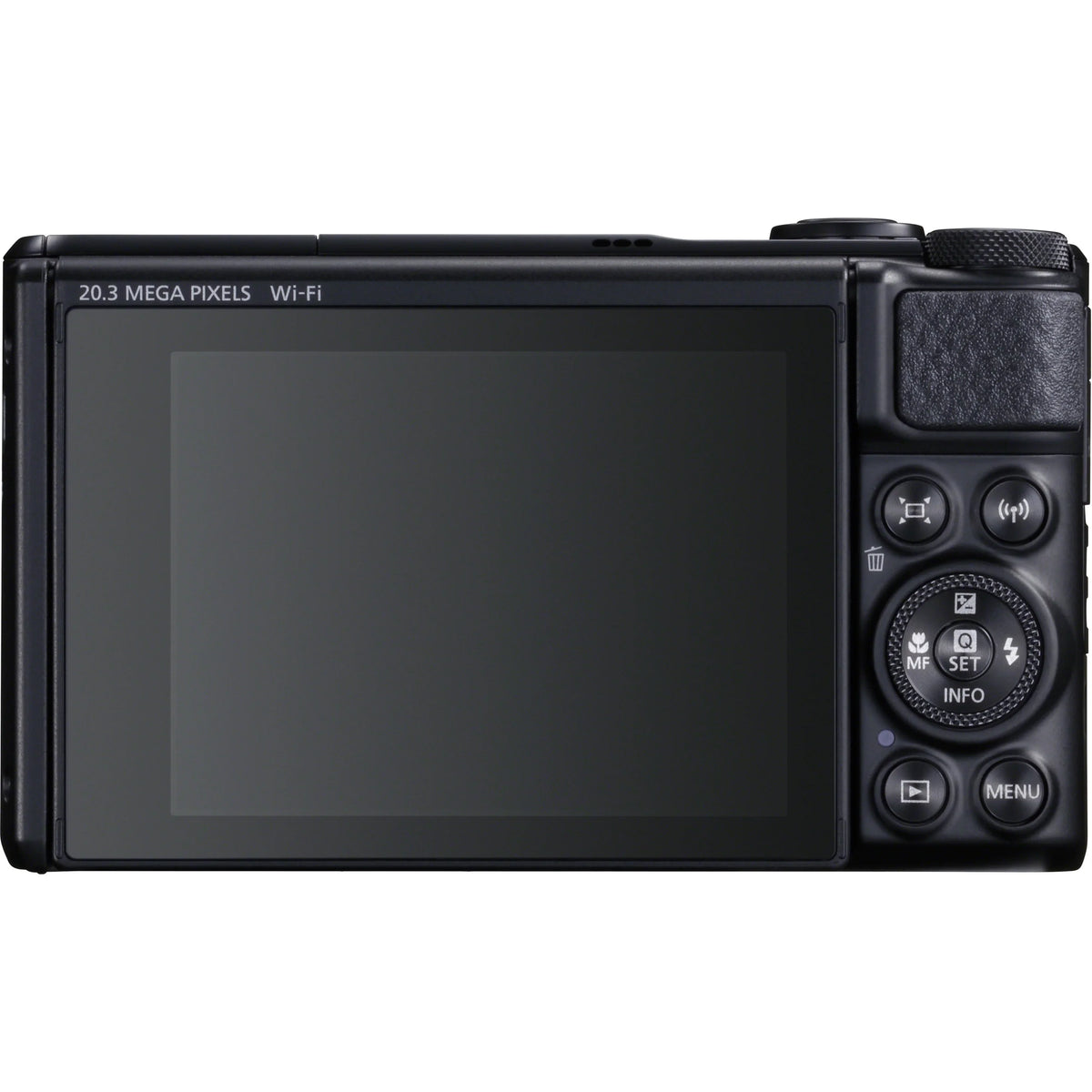 Canon PowerShot Black 20.3 Camera, HS Compact Megapixel SX740