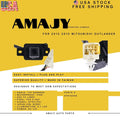 Mitsubishi Replaces for 8781A058 Outlander 12-13 Camera Backup