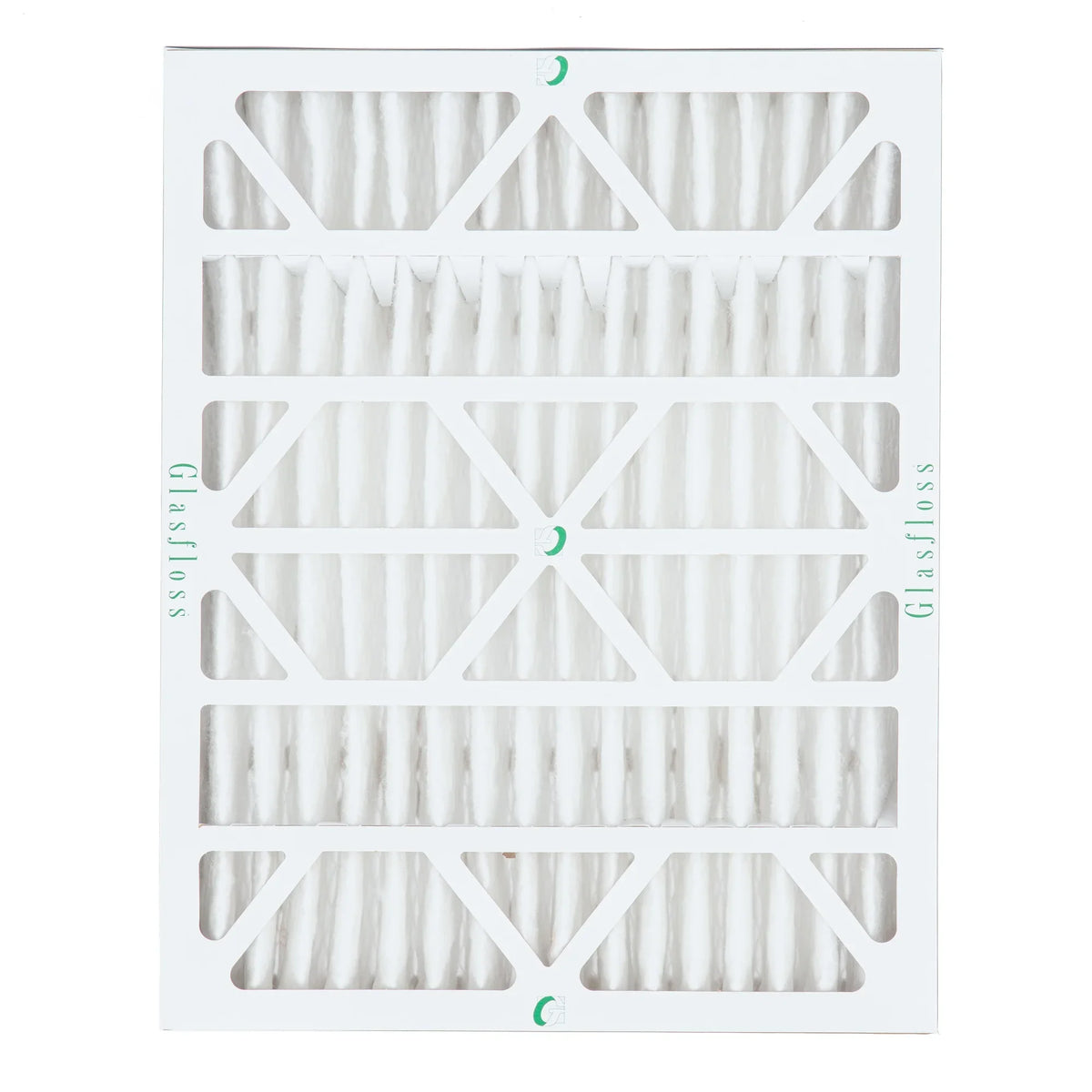 3-3/4 Exact Furnace 4. 10 23-3/8 20x24x4 Glasfloss Air 19-3/8 AC Size: MERV Pleated ZL Filters. x of Box x