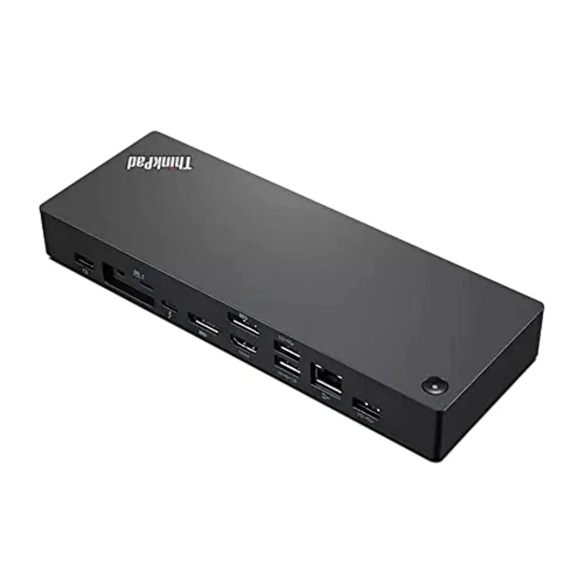 to Delivery 100W ThinkPad Thunderbolt Support 40B00135US Power Dock Lenovo Up Display 4 8K Universal