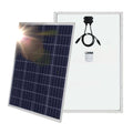 Solartech SPM100P-TS-N Battery 100Watt Charger for 12V Poly Power Solar Panel