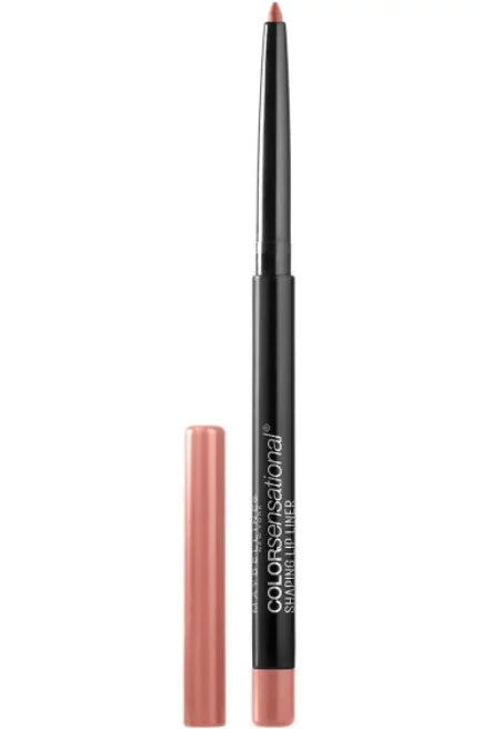 Wear Liner, Oz Maybelline Go 2 Cherry Brown, 0.01 N Lip Pack