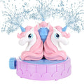 Sprinkler Play, Summer for for MoKo Garden Kids Lawn Water Activities Toys Unicorn Spray Outdoor