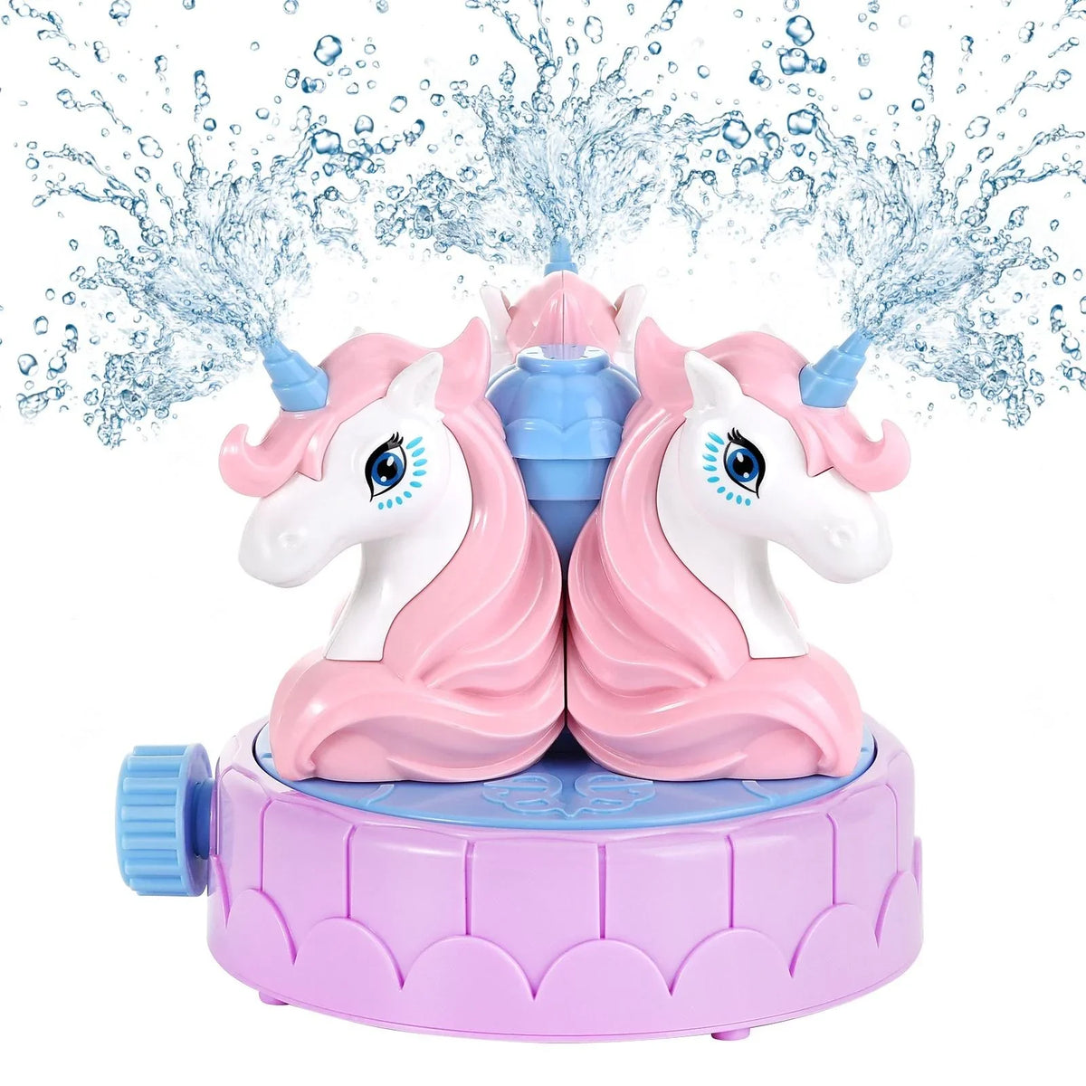 Sprinkler Play, Summer for for MoKo Garden Kids Lawn Water Activities Toys Unicorn Spray Outdoor