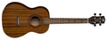 Baritone Uke Mahogany Vintage Luna UKE - VMB Guitar