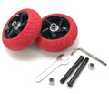 OGIO Bag Black/Red Wheel Gear 9800 Pro Kit Rig