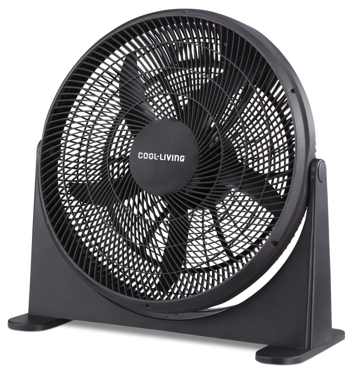 3 Fan, 20-inch Speed Turbo
