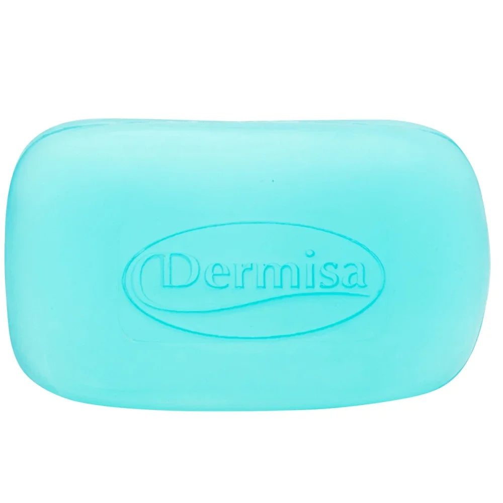 4 Pack 85 Soap. of Refreshing 3 For Dermisa Facial G. / oz Glycerin Fragrance. Care. Bar