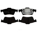 Set, Pad Raybestos 2006 2004-2005 Reliant 1 select: 5 Brake MAZDA MGD973C Fits Pack 3, MAZDA