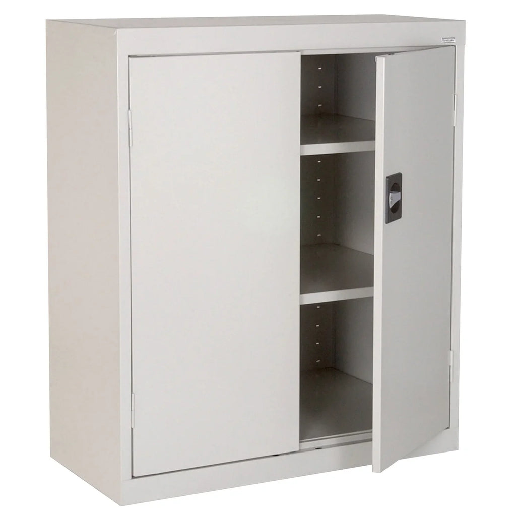 H Gauge x Cabinet 20 x 36'' Single 18'' Steel Fairweather Sandusky D) 36'' Storage ( W