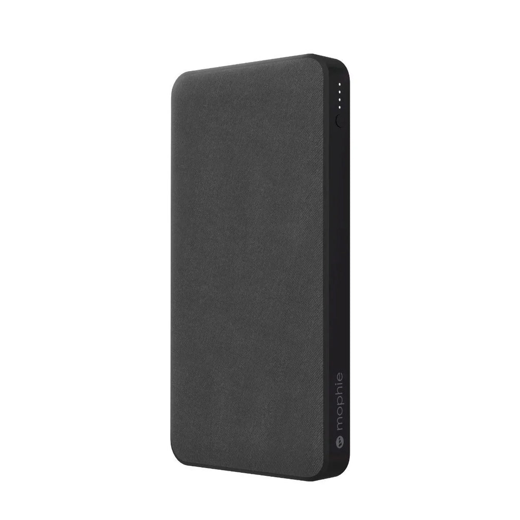 USB-A Cord (1) Port, with Power USB-C Battery, mAh (1) mophie Input/Output Power 10,000 USB-C 18W Bank and Travel-Friendly, Internal Includes - USB-A PD Fast to PD Large Charging Port Powerstation