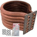 Coil Heater 77707-0234 Sheet Tube Kit Assembly Pentair