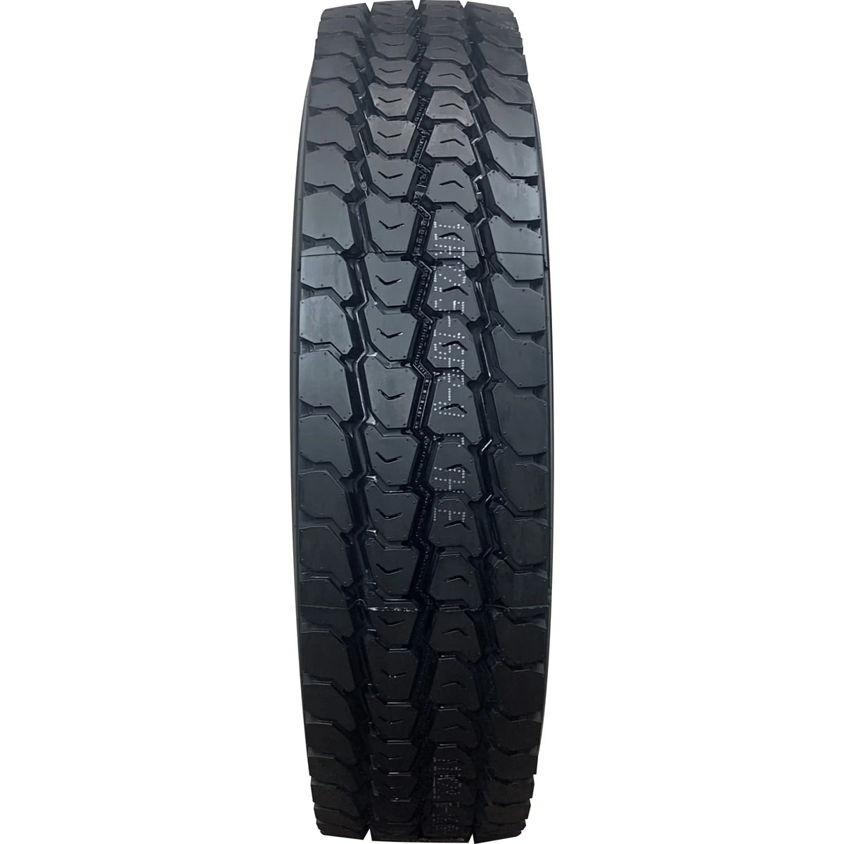 16 11R24.5 Radial Mixed Ply 149/146 Commercial H M-TRAC Truck L MS Range Mastertrack Load Service Tire