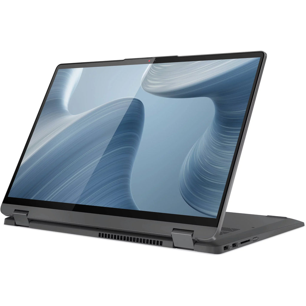 5 Good) - Touch Flex Ideapad 16" i7-1255U 512GB W11H(Refurbished 16Iau7 Laptop SSD Pre-Owned Lenovo 8GB RAM