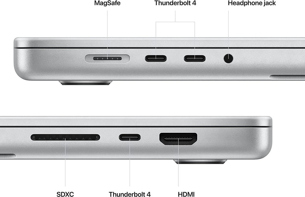 CPU 12-core USED SSD 1TB 16" GPU, M2 Silver with Pro MacBookPro MNWD3LL/A 19-core and -