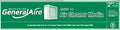 filter 12758 GeneralAire Pleated 3-PACK General SPECIAL Media