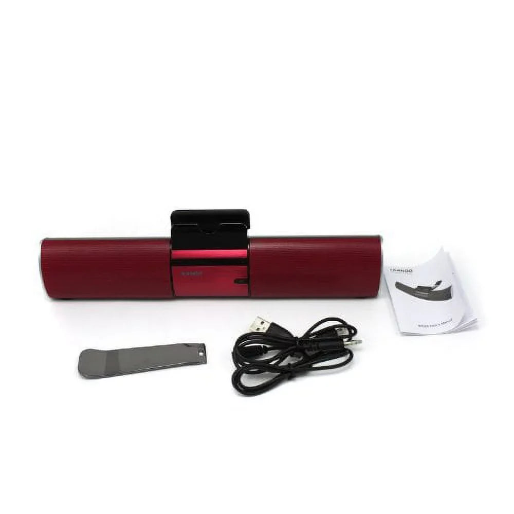 sound - portable for iKANOO BT008 bar wireless use - -