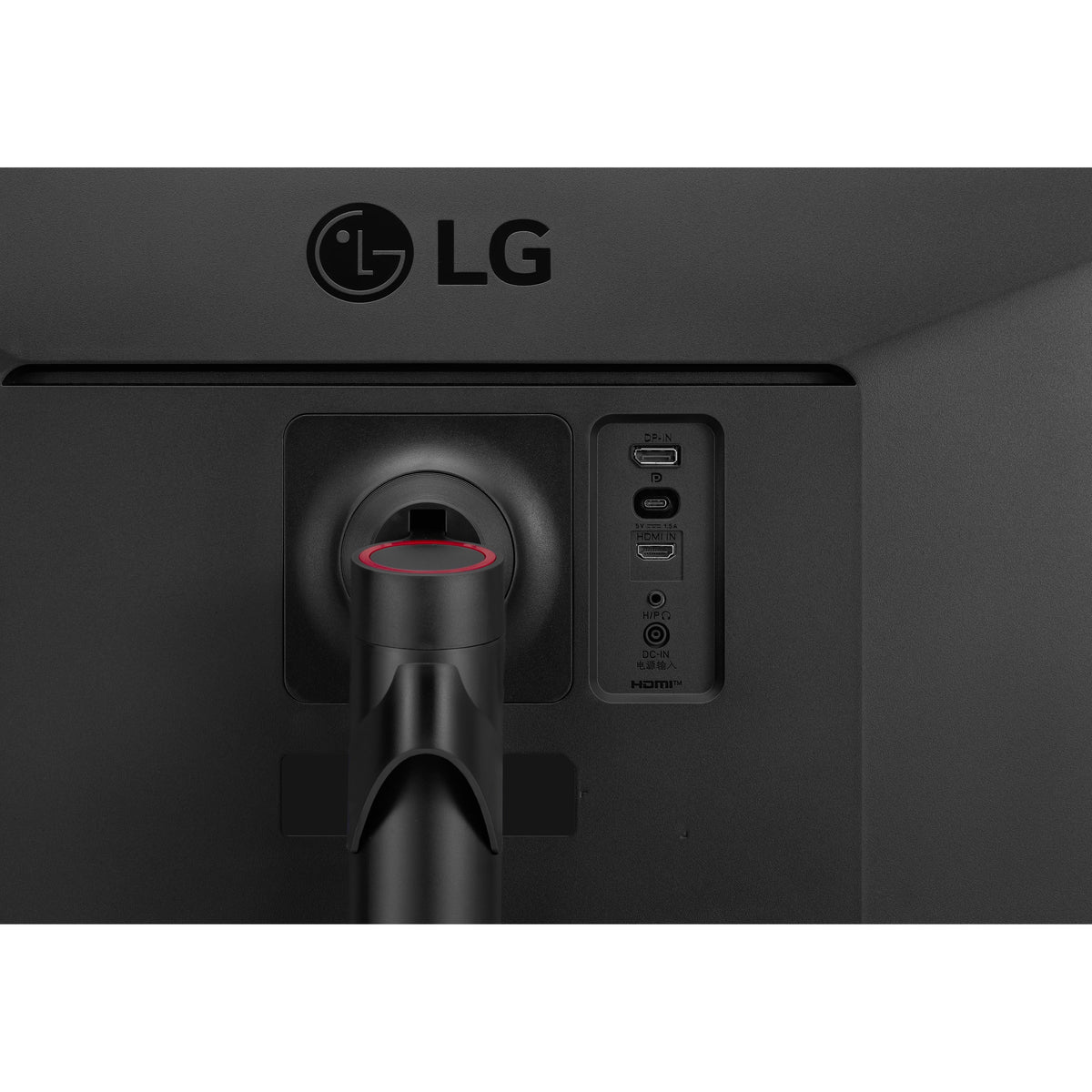 C Monitor FHD 34" Type UltraWide FreeSync HDR LG with Class - 34WP65G-B USB