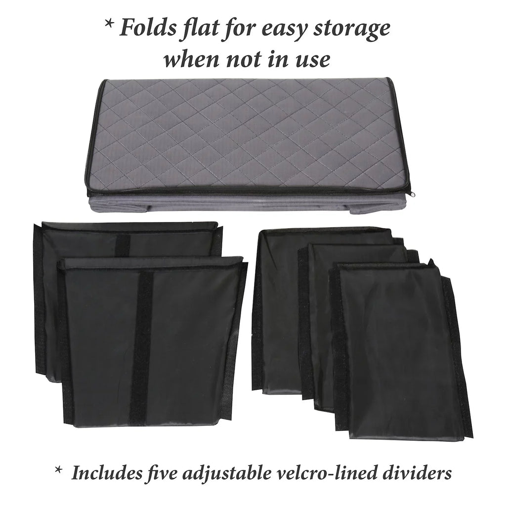 Comfortable Safer MSR Seat More Storage Black Platform Seat Back Imports Back Extender Dog and Car