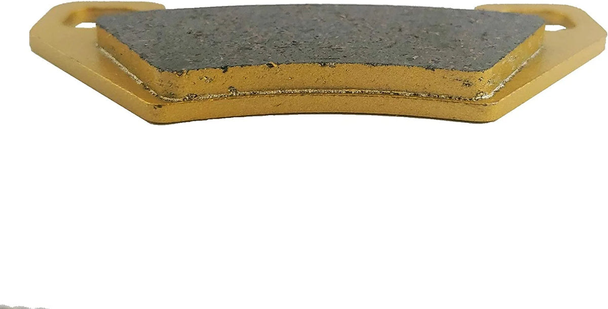Arctic 2006 Rear 2007 2008 XT650 Front and H1 for Sintered 2009 Motor Foreverun 650 Prowler Brake Pads Cat