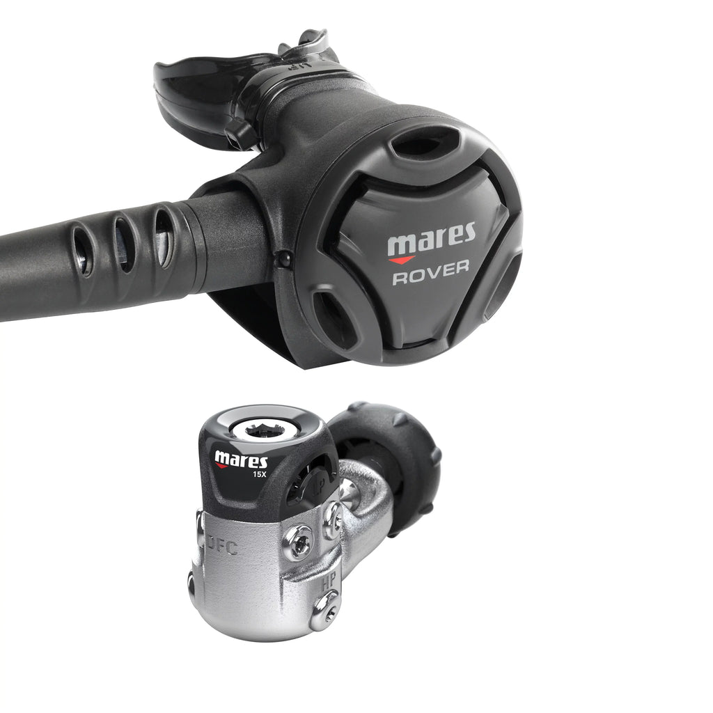 Rover 15X Mares Regulator, Yoke