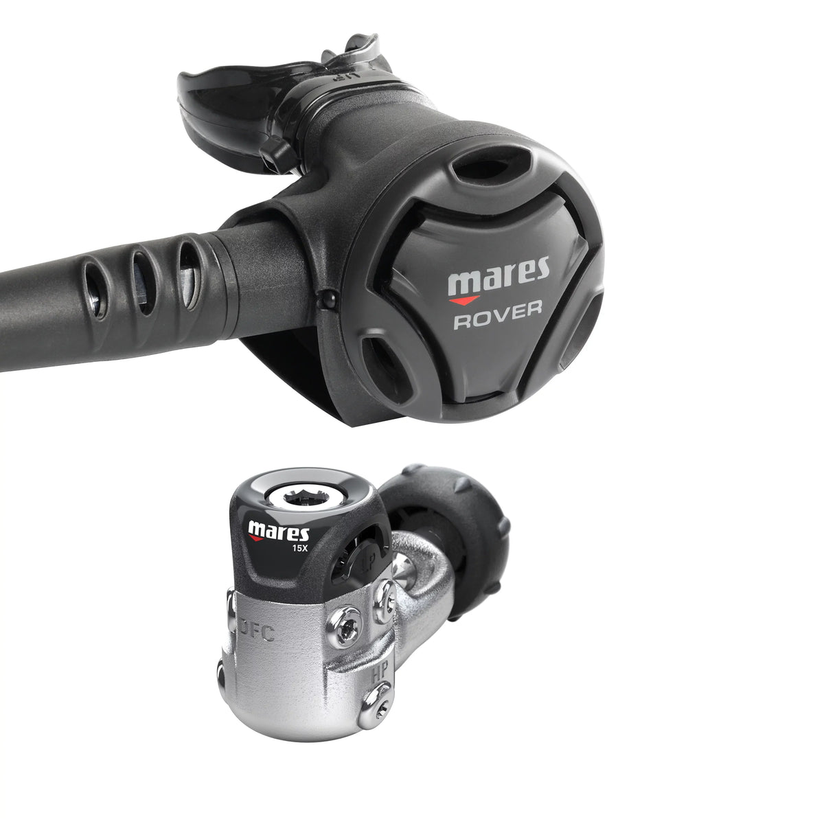 Rover 15X Mares Regulator, Yoke