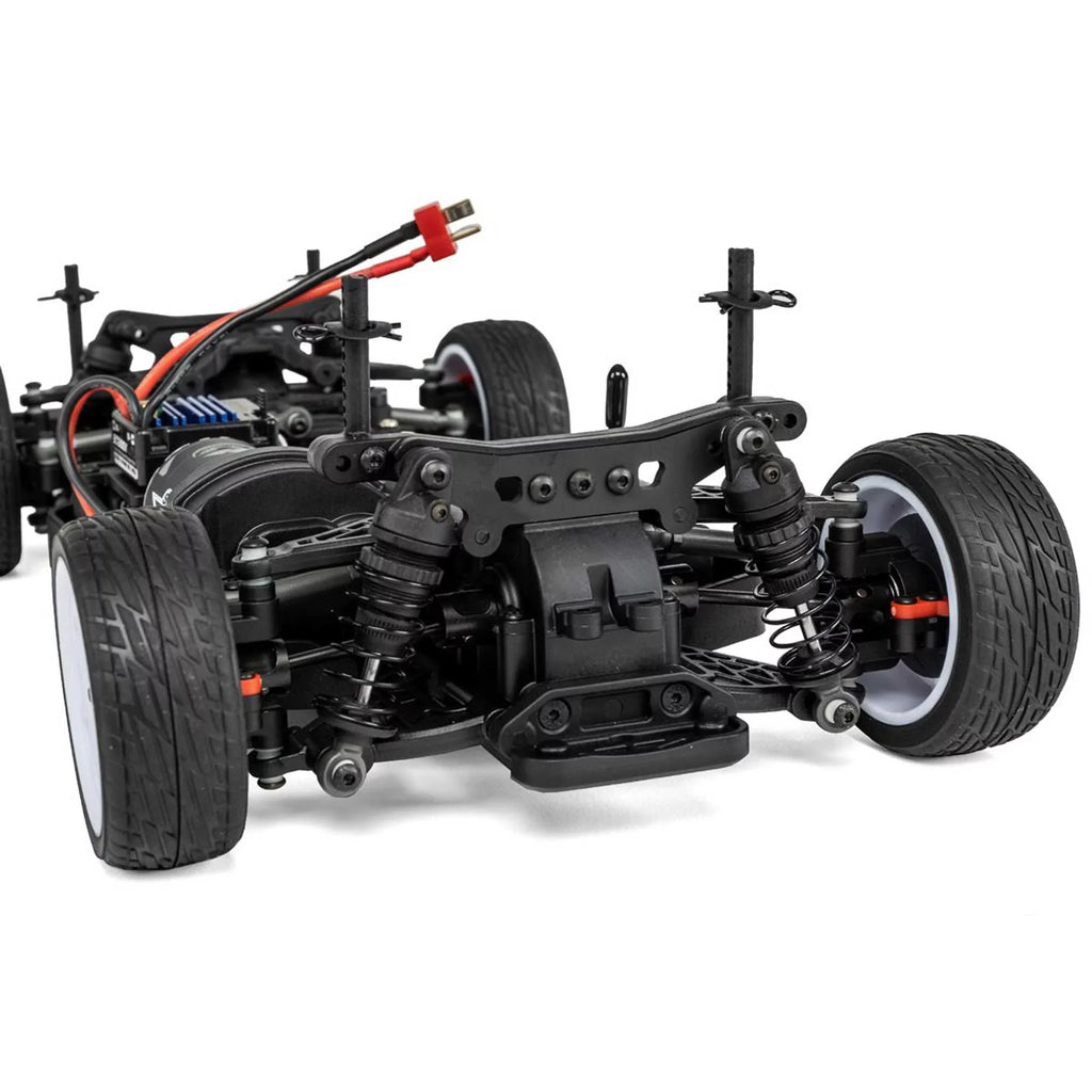 On-Road Apex2 Hoonicorn Cars LiPo to Ready RTR Team 1/10 Run Elec ASC30124C RTR Associated Combo