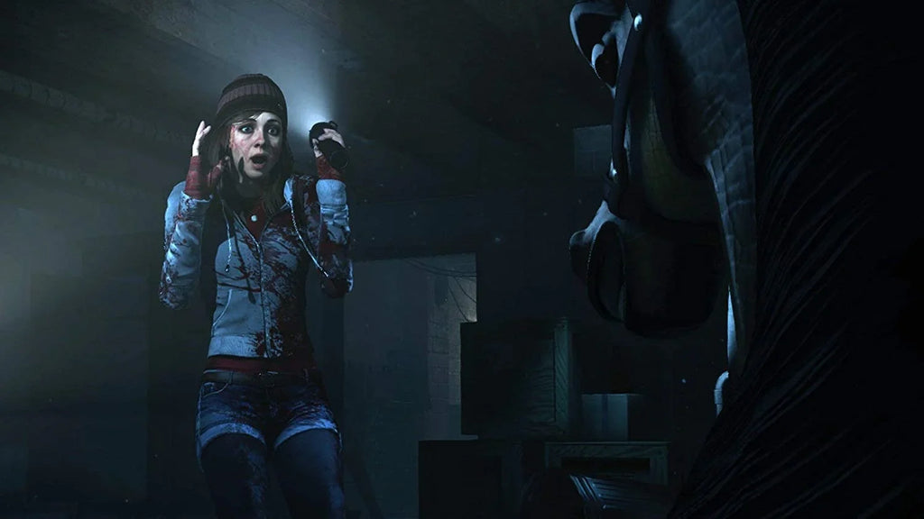 Make Will 4 Decisions Mean PS4) (Playstation Split-Second Until - Dawn Life! That
