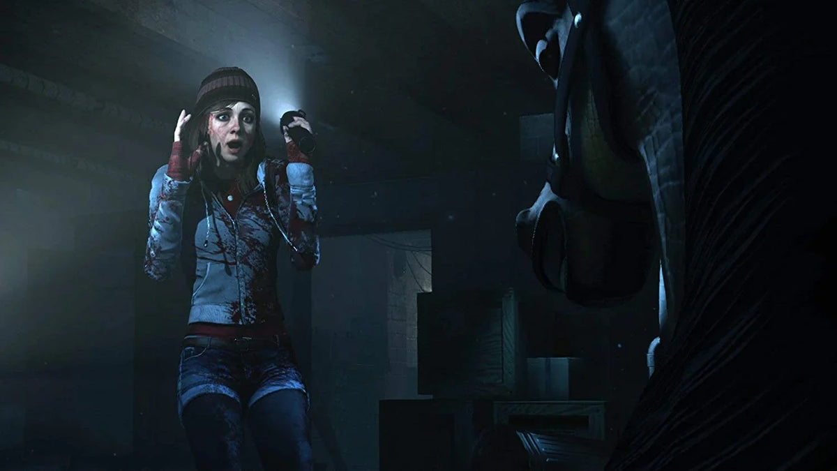 Make Will 4 Decisions Mean PS4) (Playstation Split-Second Until - Dawn Life! That