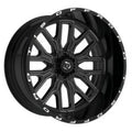560BM 1 | 20x10 6X135 Rim Qty Wheel TIS B