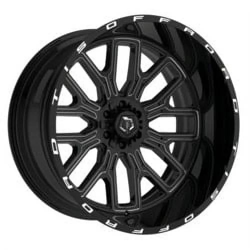 560BM 1 | 20x10 6X135 Rim Qty Wheel TIS B
