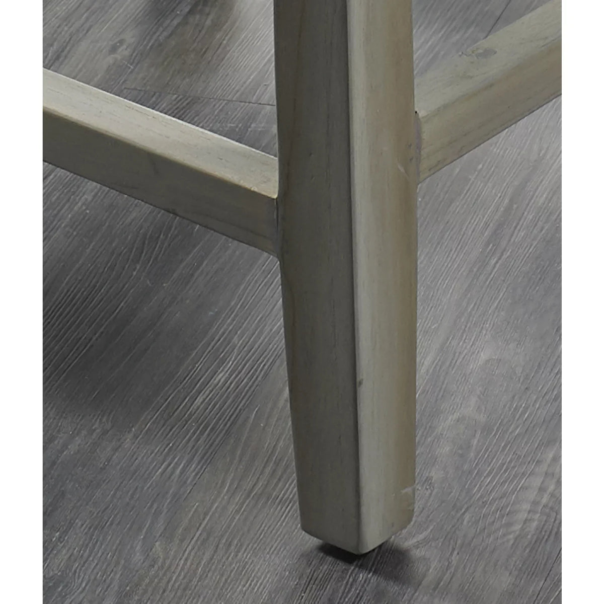 Outdoor Padma's Alfresco Plantation Counter Kubu Stool - Outdoor