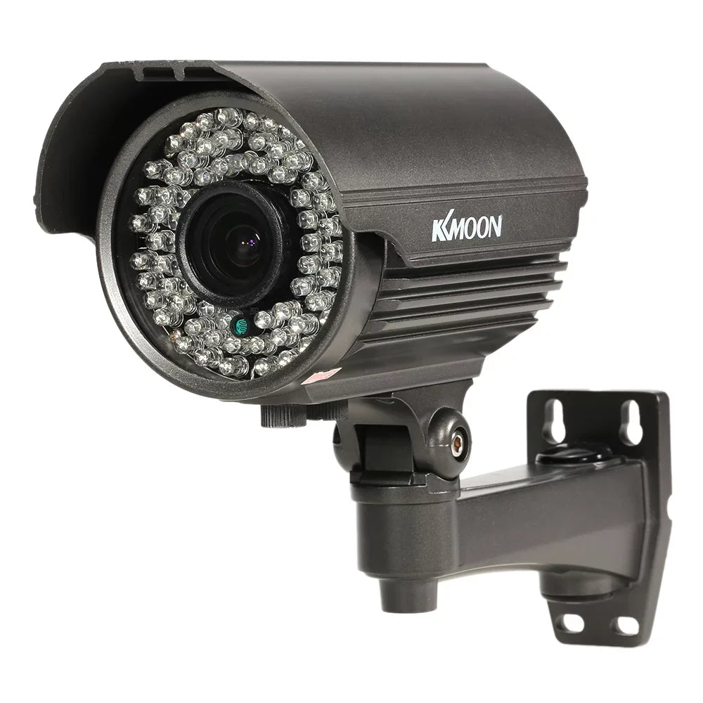 Camera 2.0MP, Analog System Use, - AHD PAL LEDs, 72 Varifocal IR-CUT 1080P IR 1/3” with Indoor Sony Vision, CMOS Manual Night 2.8~12mm Weatherproof, Zoom CCTV Lens