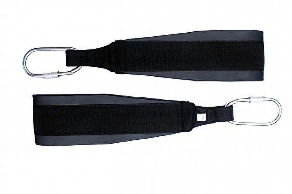 Chinning AB Hanging Sling Lifting Weight Straps Bar SL-2 Ab-Crunch Door Gym