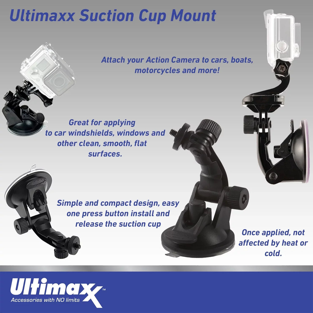 Advanced Ultimaxx Includes: Bundle) Mini 3 Action GO Bundle Camera Action (25pc Cam More Insta360 Metal Mounts, Adapter Dolly & - for 1/4” Screw (128GB)