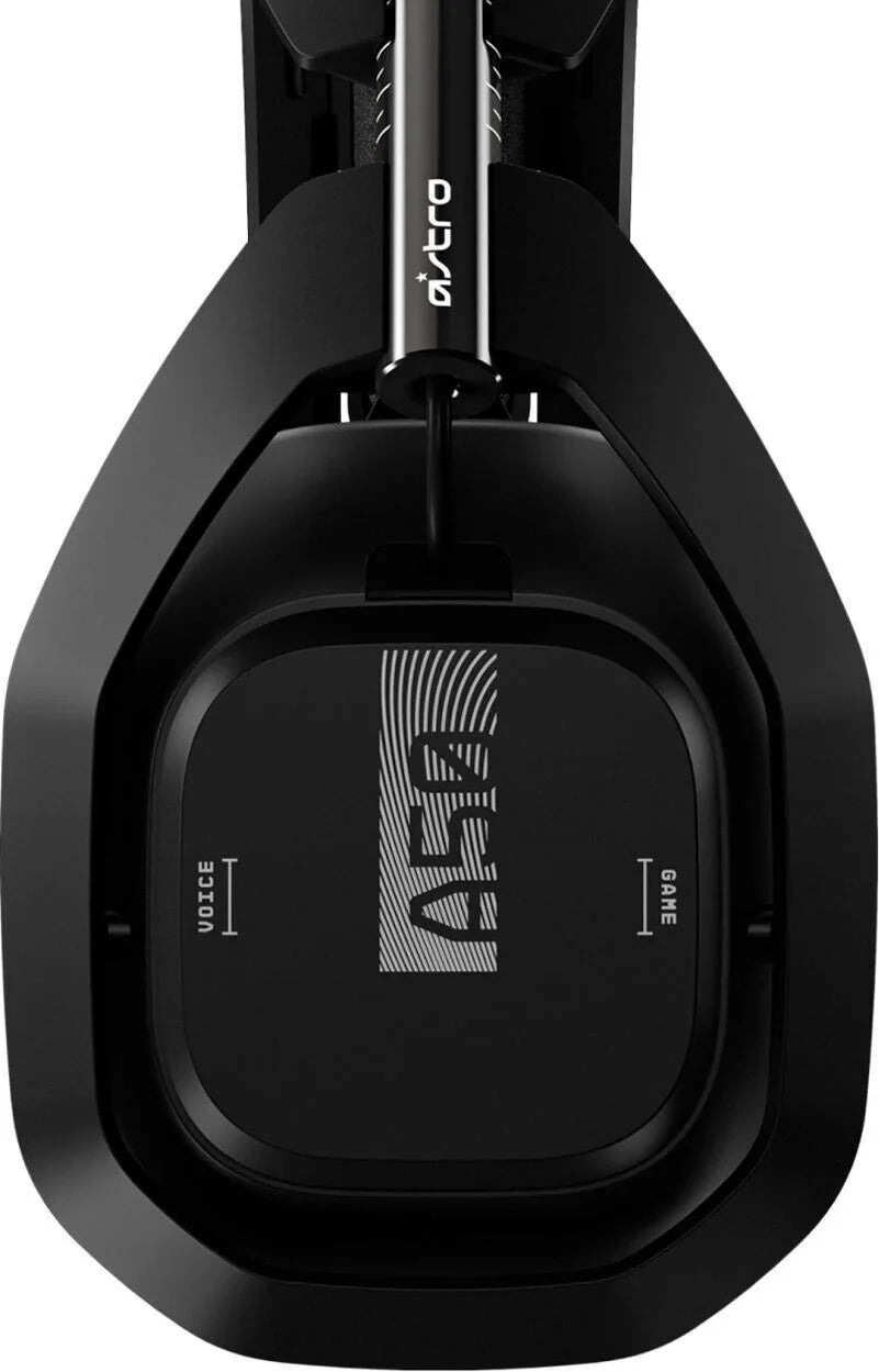 Black - PS5 - Base Gen 4th Preowned MAC PC A50 Wireless Station + Astro PS4 Gaming Headset