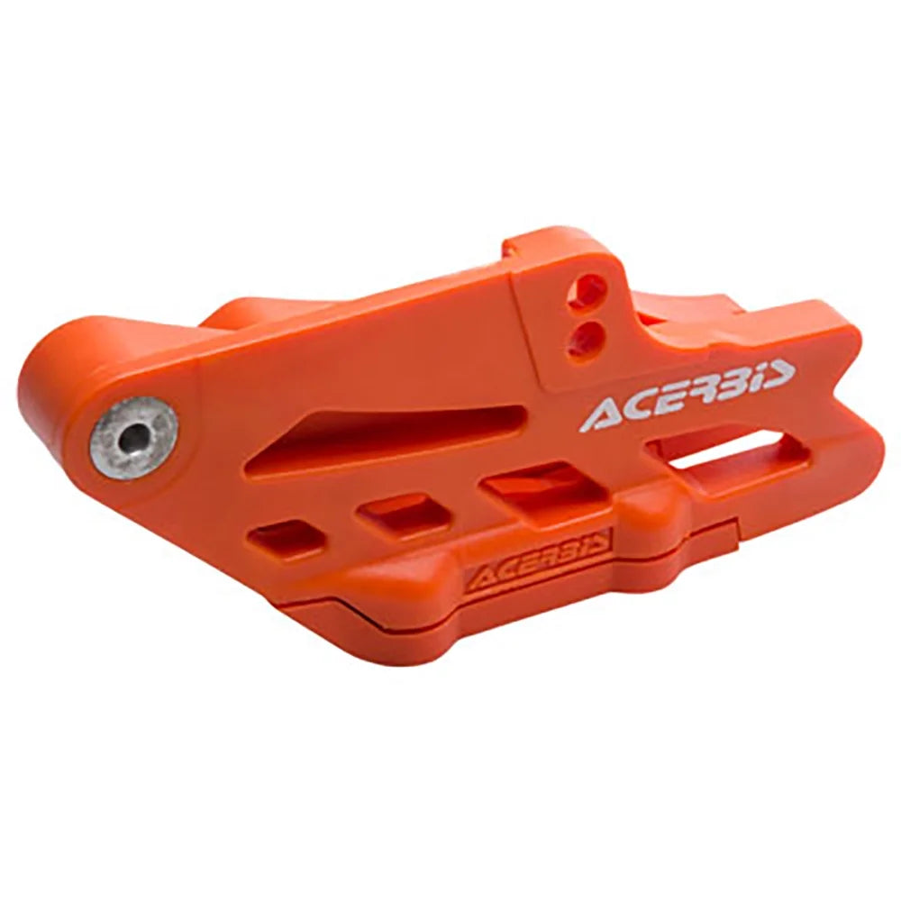 Compatible 2020-2021 Orange With 350 Block Guide KTM Chain XCF-W Acerbis