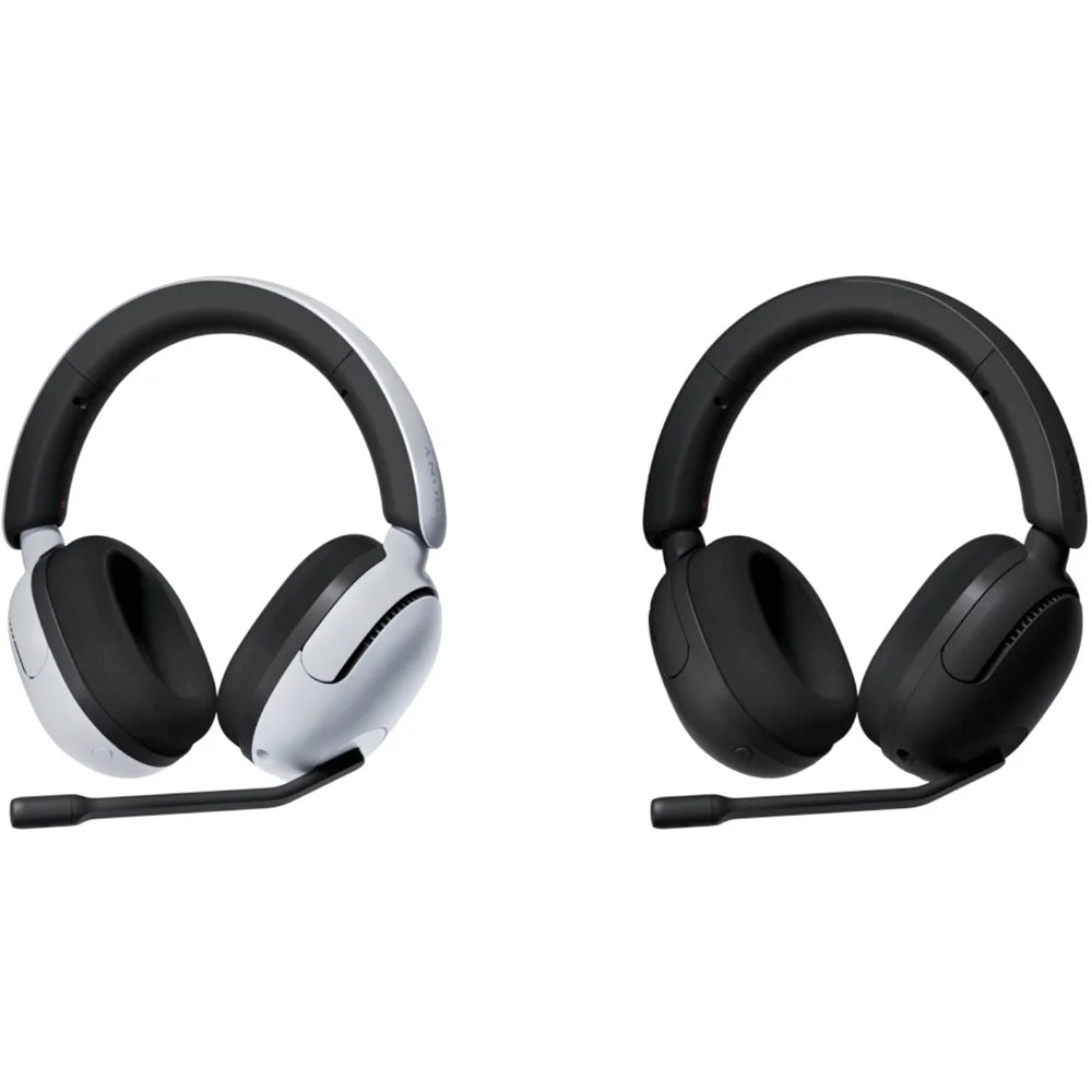 to H5 USB-C CPS Wireless Deco Cancelling Enhanced Headset, Noise Pro YR Gaming & Black with 2 Pack INZONE USB-A WHG500/B Protection Headphone Sony Stand, Bundle Audio Gear 6 Foot Cable