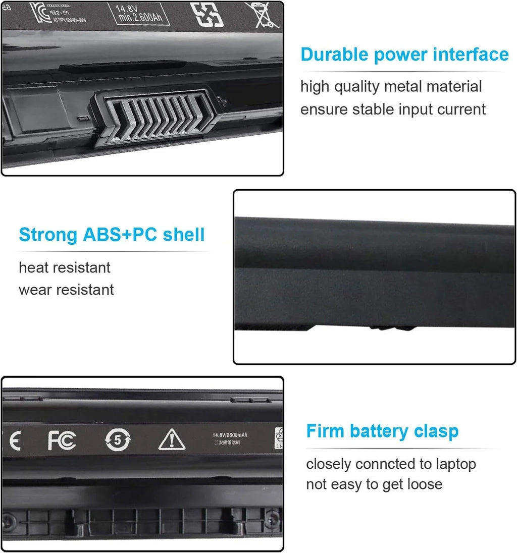 3552 3567 5759 5559 5000 Inspiron Dell 3551 5758 40Wh y for M5Y1K 15 14.8V 3000 5566 3558 Series 5555 5558 17