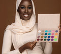 Zaria Eyeshadow Palette Glitter